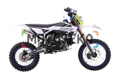 Питбайк BSE (БСЕ) MXH 150 17/14 RAPT Black Питбайк BSE (БСЕ) MXH 150 17/14 RAPT Black