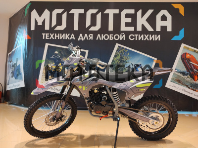 Мотоцикл кроссовый / эндуро BSE (БСЕ) Z3 V 21/18 Titan