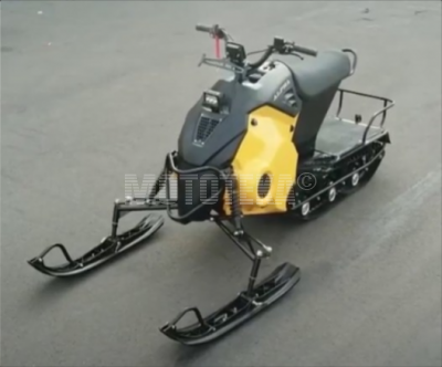 Снегоход Лидер Альфа 3 20 л.с. (машинокомплект) Снегоход Лидер Альфа 3 20 л.с. (машинокомплект)