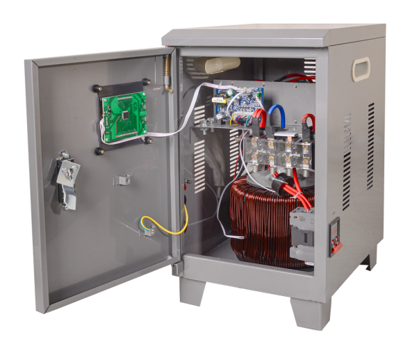 Стабилизатор напряжения РЕСАНТА АСН-15000/1-Ц | Мототека